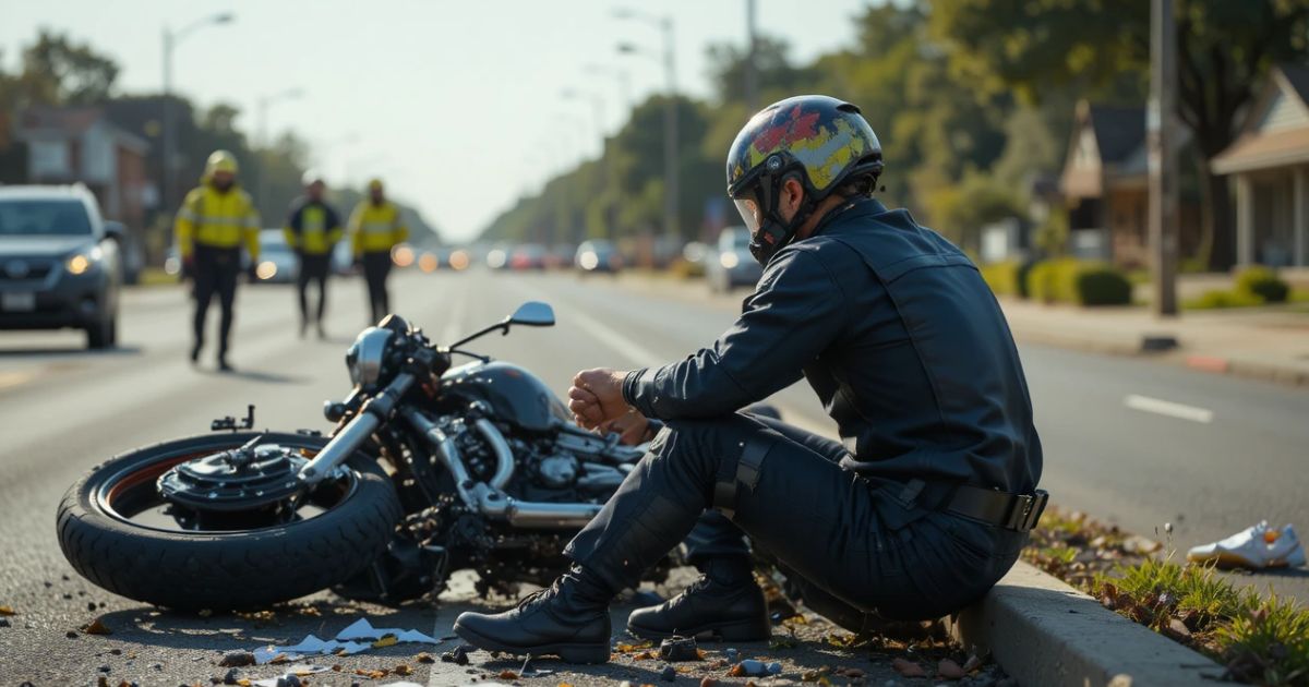 Common Hand and Wrist Injuries from Motorcycle Accidents