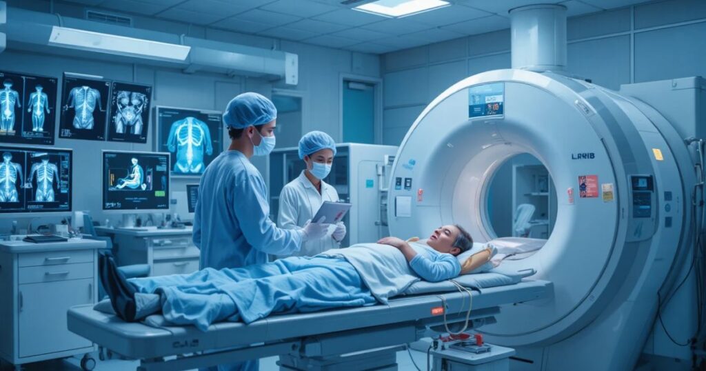 How Doctors Diagnose Motorcycle Accident Shoulder Injuries