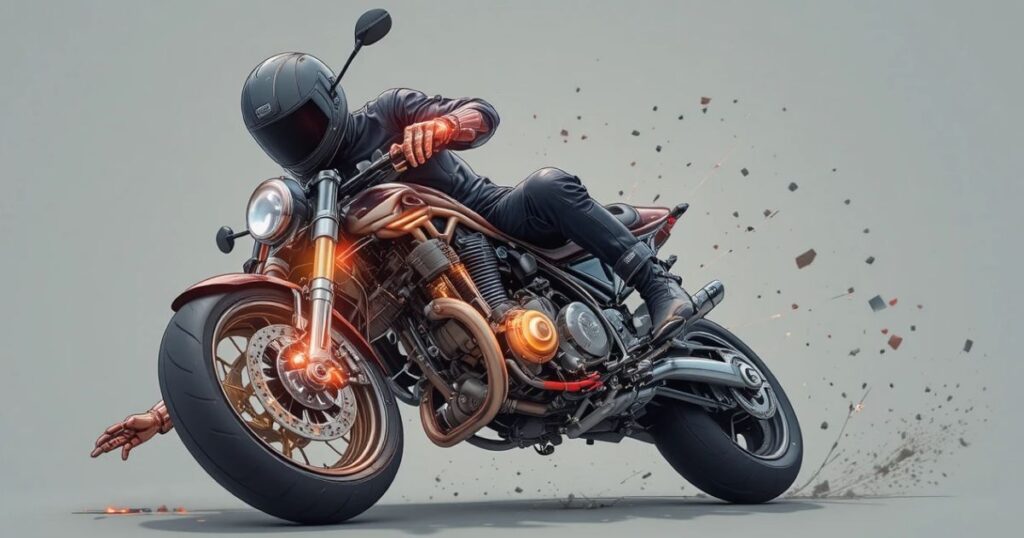 How Motorcycle Accidents Impact the Hands and Wrists