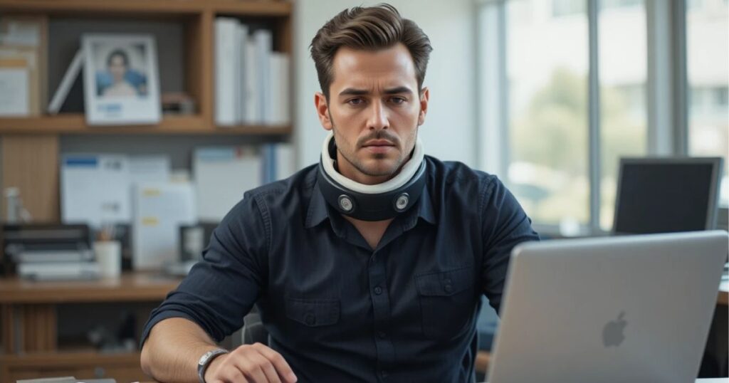 How Neck and Back Injuries Affect Daily Life and WorkImpact of neck and back injuries on daily life and work after a motorcycle accident.