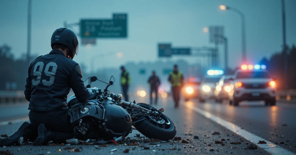 Neck and Back Injuries From Motorcycle Accidents: Causes, Symptoms, Treatment & Legal Rights