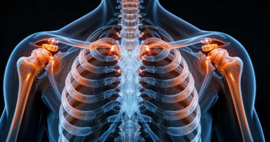 Shoulder Fractures and Broken Bones From Motorcycle Crashes