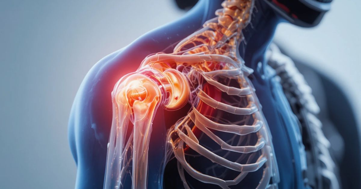 Shoulder Injury From Motorcycle Accident: Types, Treatment, Recovery & Legal Options