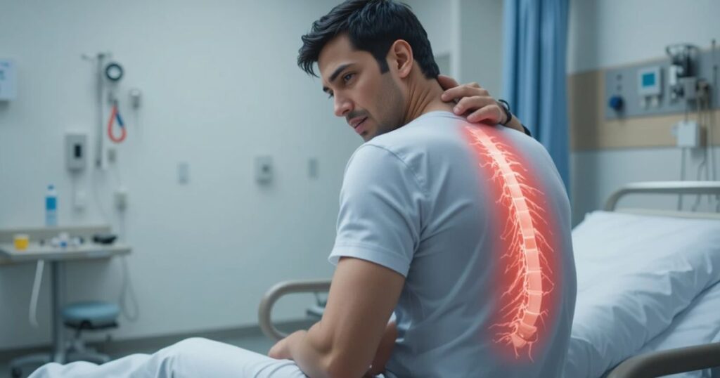 Symptoms of Neck and Back Injuries You Should Never IgnoreWarning symptoms of neck and back injuries after a motorcycle accident.