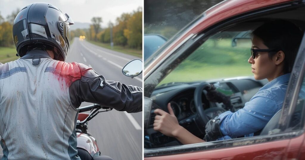 Why Motorcycle Accident Cases Are Different From Car Accidents